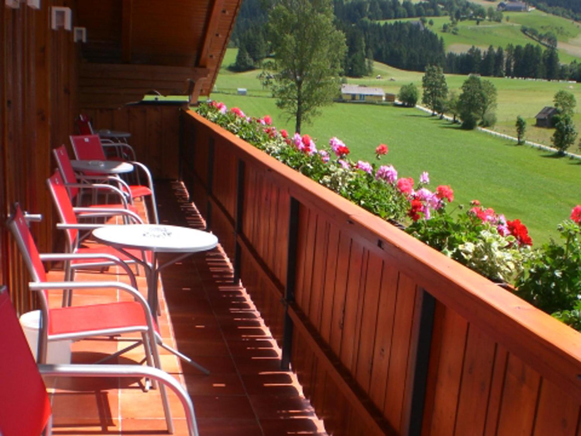 Der Seebacherhof Tauplitz Esterno foto