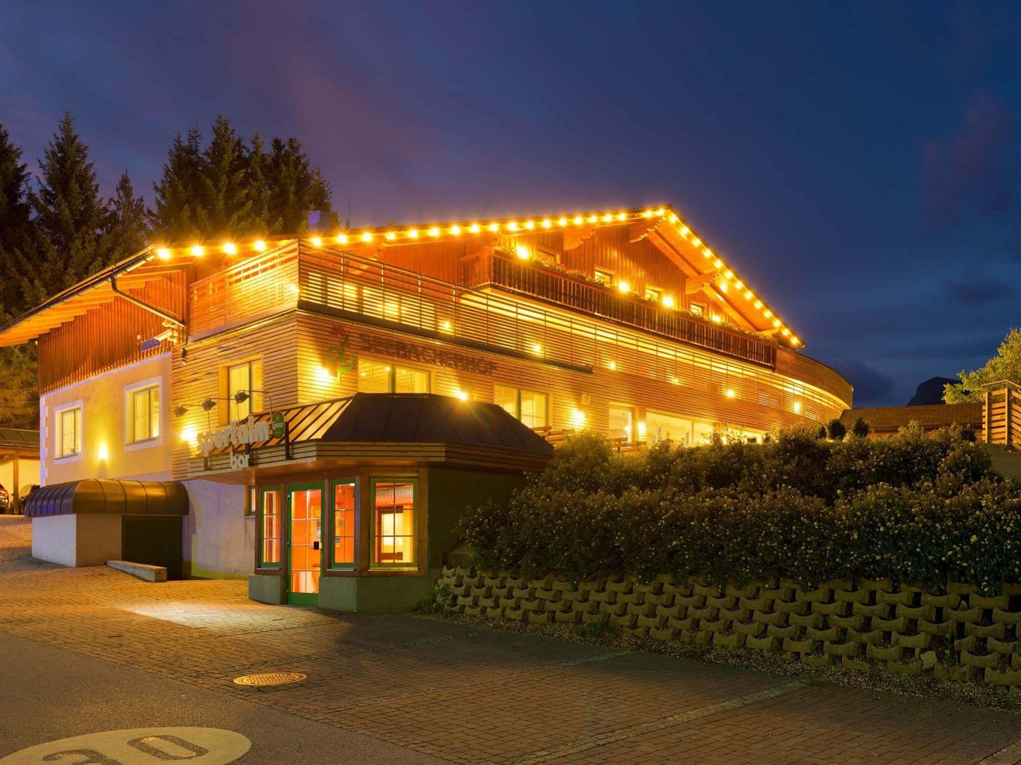 Der Seebacherhof Tauplitz Esterno foto