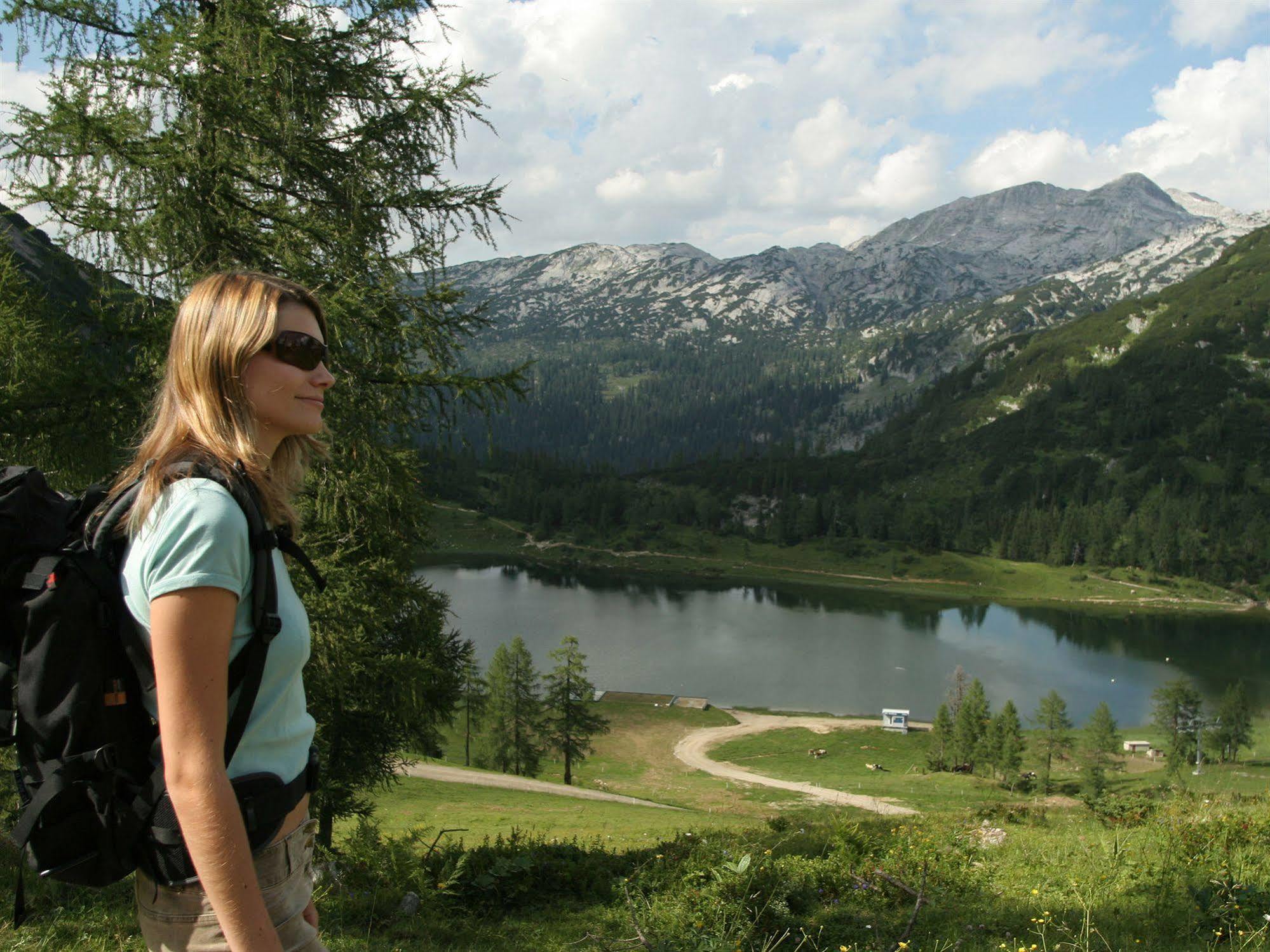 Der Seebacherhof Tauplitz Esterno foto